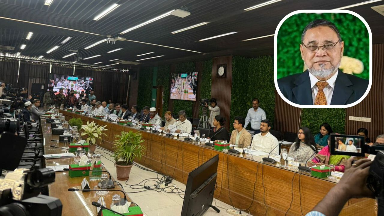 সুষ্ঠু নির্বাচন করতে নির্বাচন কমিশন ওয়াদাবদ্ধ: সিইসি